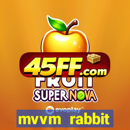 mvvm rabbit download filmes